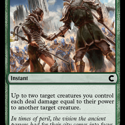 Band Together [Ravnica: Clue Edition]