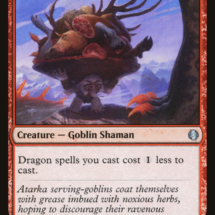 Dragonlord's Servant [Jumpstart]