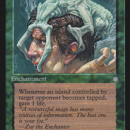 Thoughtleech [Ice Age]