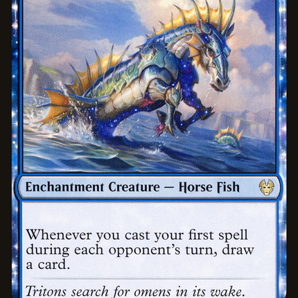 Wavebreak Hippocamp [Theros Beyond Death]
