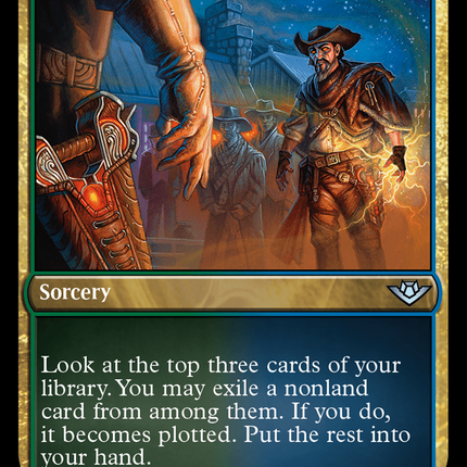 Make Your Own Luck [Outlaws of Thunder Junction]