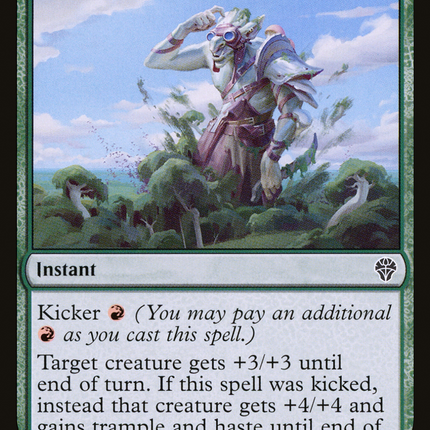Colossal Growth [Dominaria United]