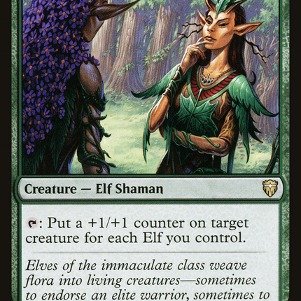 Immaculate Magistrate [Commander Legends]