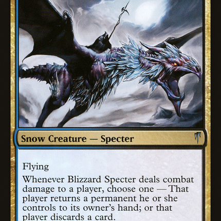 Blizzard Specter [Coldsnap]