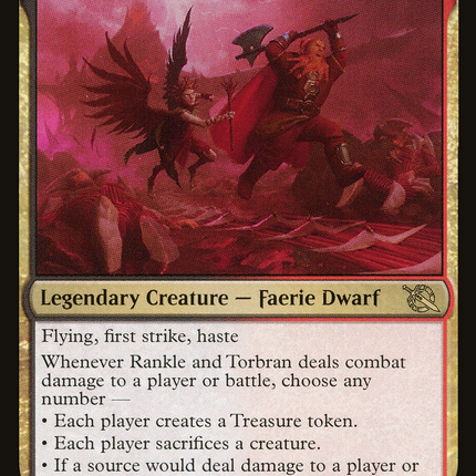 Rankle and Torbran [March of the Machine]