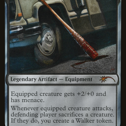 Gisa's Favorite Shovel [Secret Lair Drop] Foil