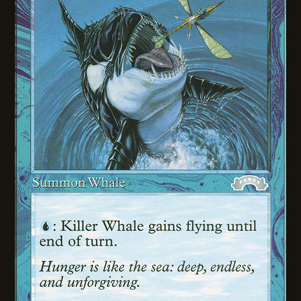 Killer Whale (037) [Exodus]