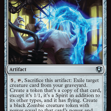 Soul Separator [Innistrad Remastered] Foil