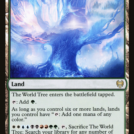 The World Tree [The List]