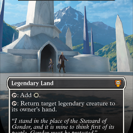 Karakas (Borderless) [Tales of Middle-earth Commander]
