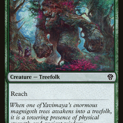 Magnigoth Sentry [Dominaria United]