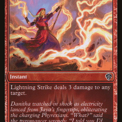 Lightning Strike [Dominaria United]