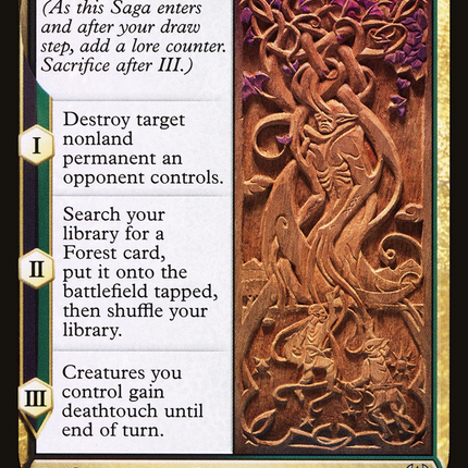 Binding the Old Gods [Kaldheim]