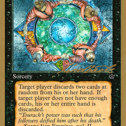 Hymn to Tourach [Pro Tour Collector Set]