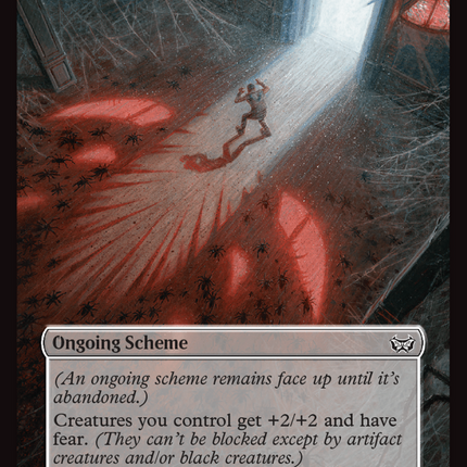 Fear My Authority [Duskmourn: House of Horror Commander]