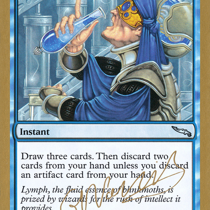 Thirst for Knowledge [World Championship Decks 2004]
