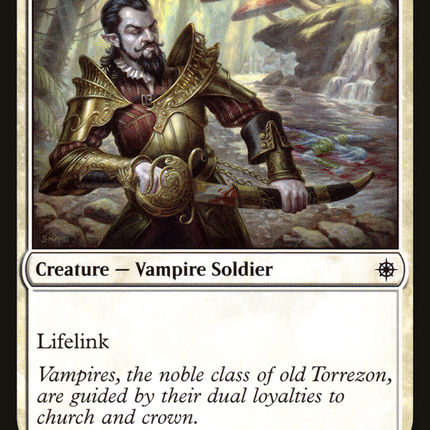 Bishop's Soldier [Ixalan]