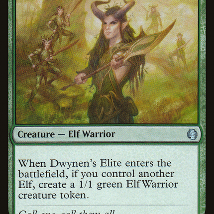 Dwynen's Elite [Jumpstart]