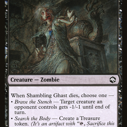 Shambling Ghast [Adventures in the Forgotten Realms]