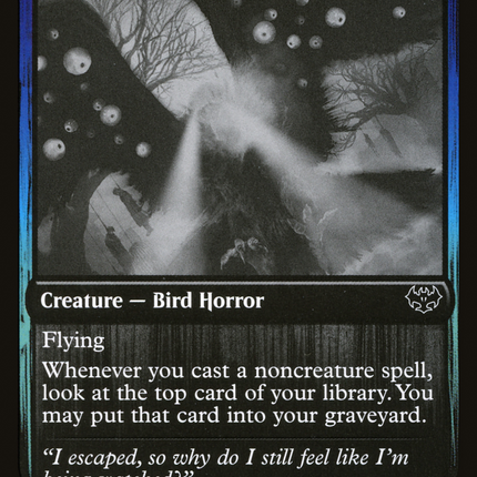 Cruel Witness [Innistrad: Double Feature]