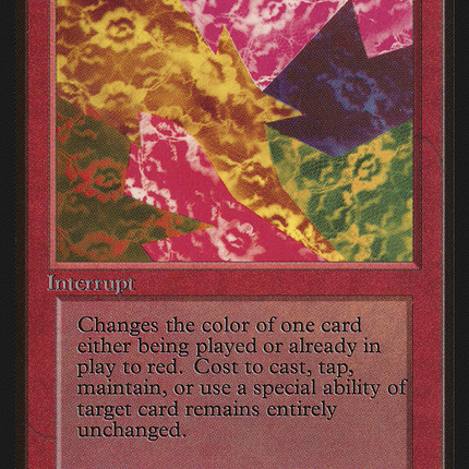 Chaoslace [Limited Edition Beta]
