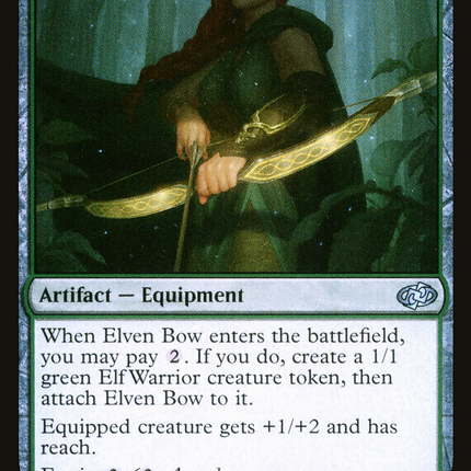 Elven Bow [Jumpstart 2022]