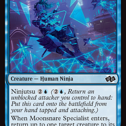 Moonsnare Specialist [Foundations Jumpstart]