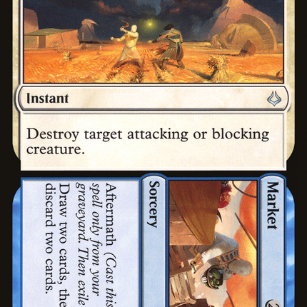 Farm // Market [Hour of Devastation]
