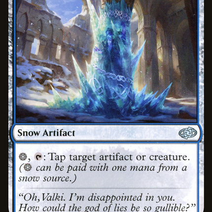 Icebind Pillar [Jumpstart 2022]