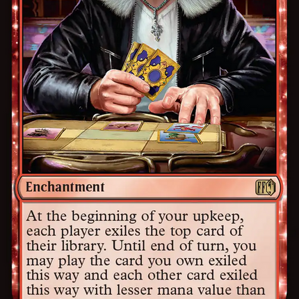 Triple Triad [FINAL FANTASY] Foil