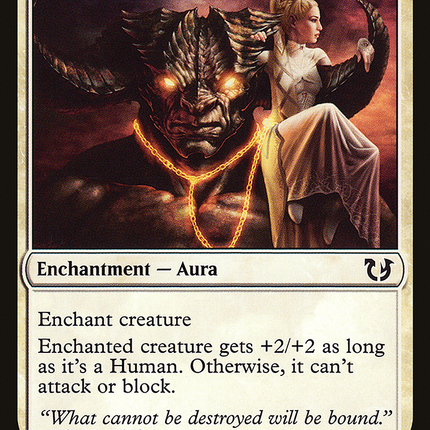 Bonds of Faith [The List]