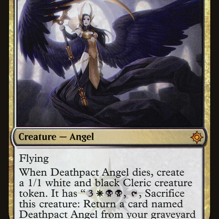 Deathpact Angel [RNA Guild Kit]
