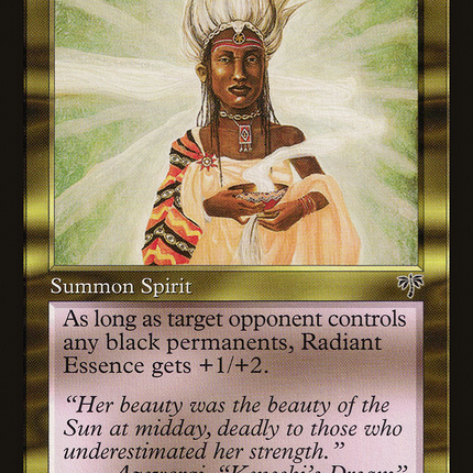 Radiant Essence [Mirage]