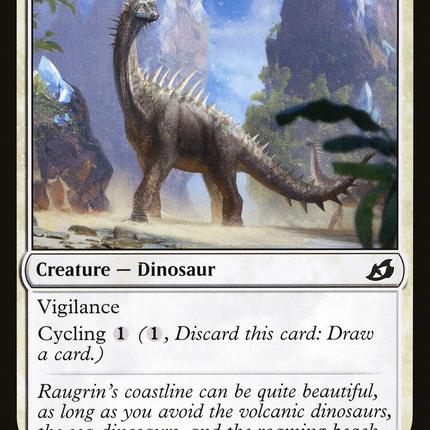Imposing Vantasaur [The List]