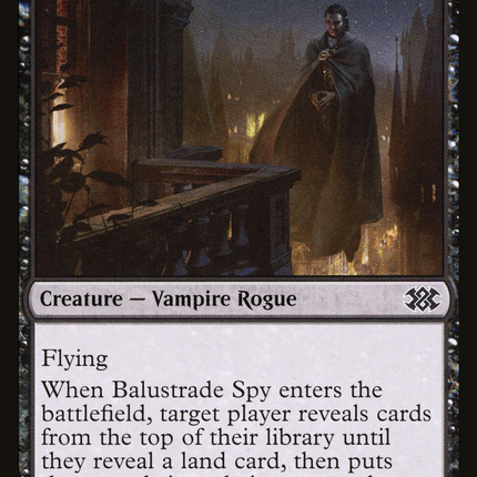 Balustrade Spy [Double Masters 2022]