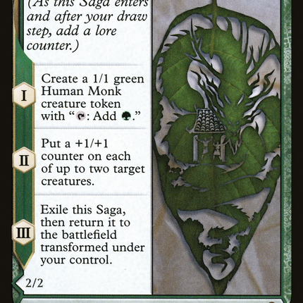Jugan Defends the Temple // Remnant of the Rising Star (Extended Art) [Kamigawa: Neon Dynasty]