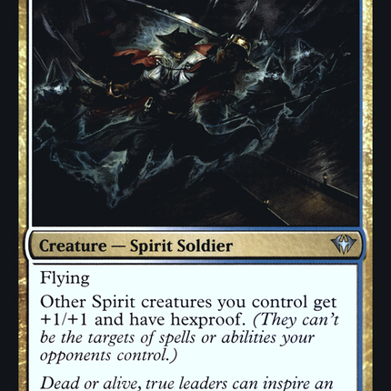 Drogskol Captain [The List] Foil