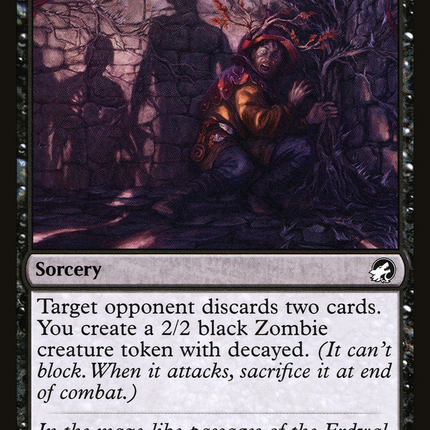 No Way Out [Innistrad: Midnight Hunt]