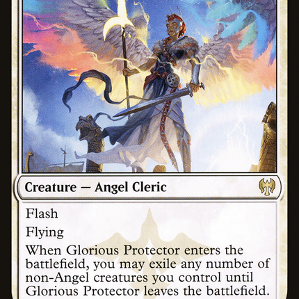 Glorious Protector [Kaldheim]