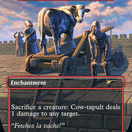 Goblin Bombardment [Secret Lair Drop]