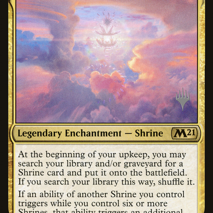 Sanctum of All [Core Set 2021 Promos]