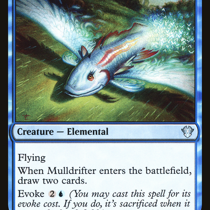 Mulldrifter [Commander 2020]