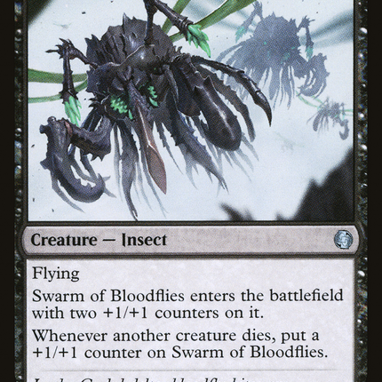 Swarm of Bloodflies [Jumpstart]