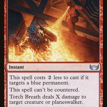 Torch Breath [Streets of New Capenna]