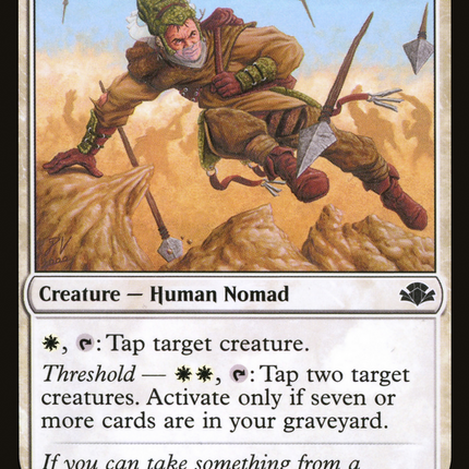 Nomad Decoy [Dominaria Remastered]