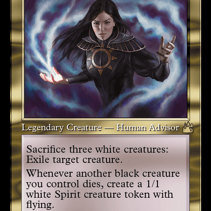 Teysa, Orzhov Scion (Retro) [Ravnica Remastered]