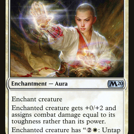 Gauntlets of Light [Core Set 2020]