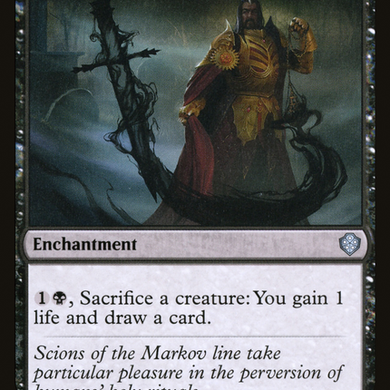 Vampiric Rites [Starter Commander Decks]