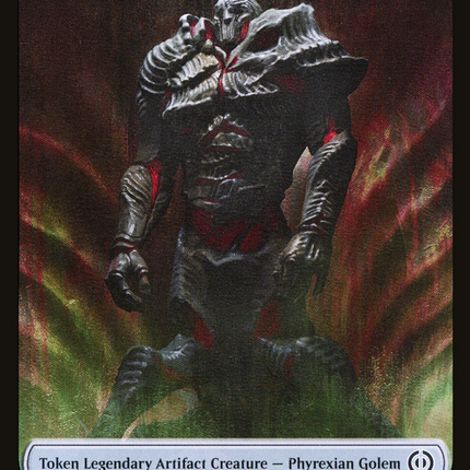 Phyrexian Mite [Phyrexia: All Will Be One Tokens]