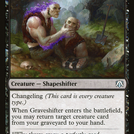 Graveshifter [The List]